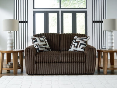 Midnight-Madness Loveseat - Furniture Stars (Chicago, IL)
