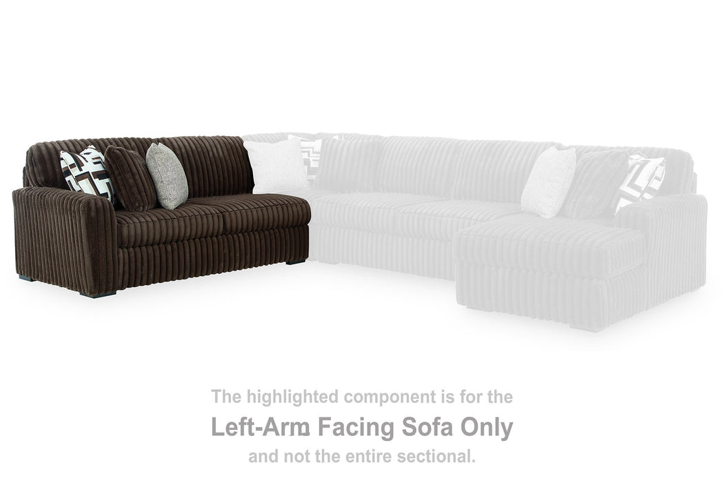 Midnight-Madness Sectional - Furniture Stars (Chicago, IL)