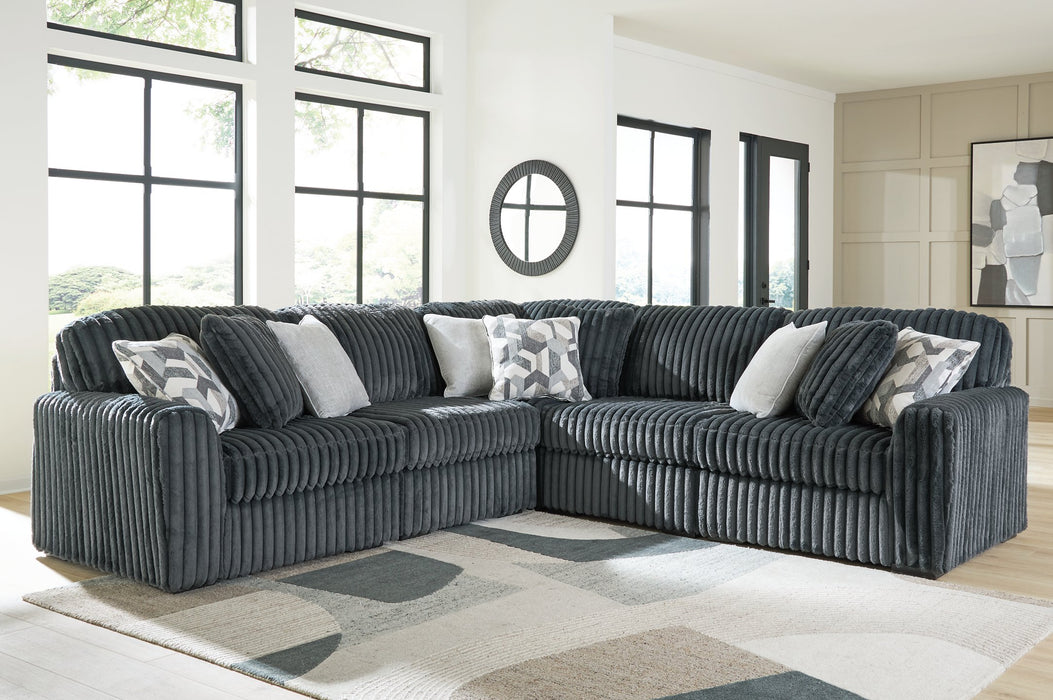 Midnight-Madness Sectional - Furniture Stars (Chicago, IL)