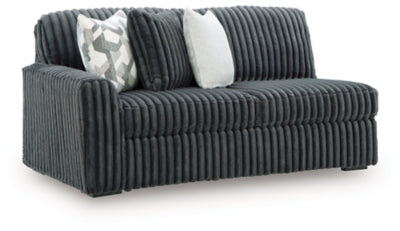 Midnight-Madness Sectional Sofa with Chaise - Furniture Stars (Chicago, IL)
