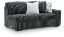 Midnight-Madness Sectional Sofa with Chaise - Furniture Stars (Chicago, IL)
