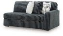 Midnight-Madness Sectional Sofa with Chaise - Furniture Stars (Chicago, IL)