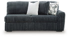 Midnight-Madness Sectional Sofa with Chaise - Furniture Stars (Chicago, IL)