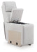 Social Pointe Reclining Sectional with Storage Consoles - Furniture Stars (Chicago, IL)