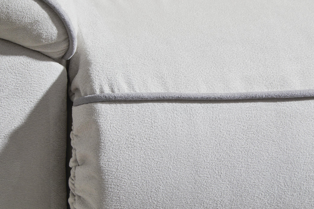 Social Pointe Reclining Loveseat - Furniture Stars (Chicago, IL)