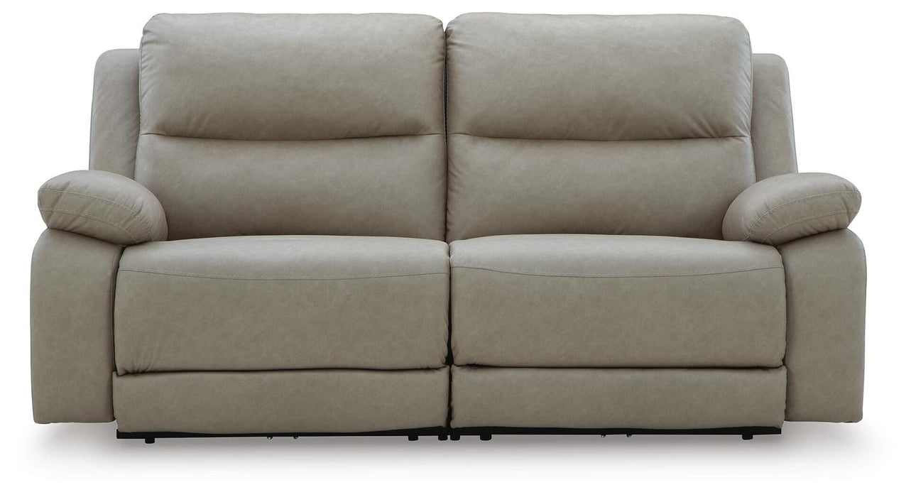 Narwhal Place Reclining Loveseat - Furniture Stars (Chicago, IL)
