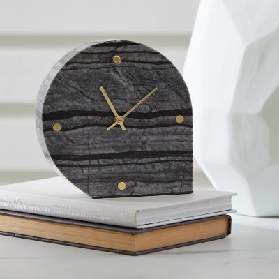 Janmour Table Clock (Set of 2) - Furniture Stars (Chicago, IL)