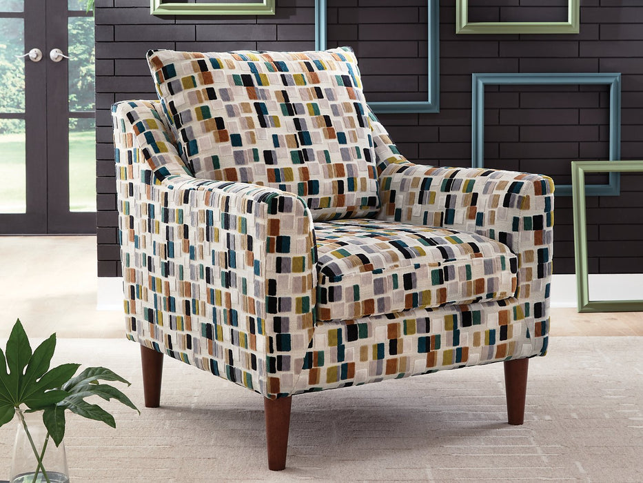 Fenna Accent Chair - Furniture Stars (Chicago, IL)