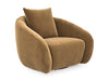 Yahya Swivel Accent Chair - Furniture Stars (Chicago, IL)