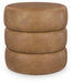 Ummi Swivel Accent Ottoman - Furniture Stars (Chicago, IL)