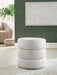 Ummi Swivel Accent Ottoman - Furniture Stars (Chicago, IL)
