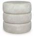 Ummi Swivel Accent Ottoman - Furniture Stars (Chicago, IL)