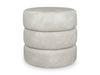 Ummi Swivel Accent Ottoman - Furniture Stars (Chicago, IL)