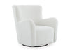 Rowenburg Swivel Glider Accent Chair - Furniture Stars (Chicago, IL)