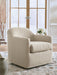 Valwick Swivel Accent Chair - Furniture Stars (Chicago, IL)
