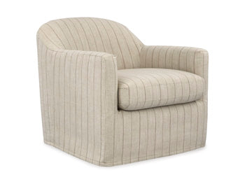 Valwick Swivel Accent Chair - Furniture Stars (Chicago, IL)