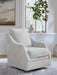 Gubbins Swivel Accent Chair - Furniture Stars (Chicago, IL)