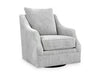 Gubbins Swivel Accent Chair - Furniture Stars (Chicago, IL)