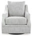 Gubbins Swivel Accent Chair - Furniture Stars (Chicago, IL)