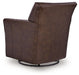 Braydunn Swivel Glider Accent Chair - Furniture Stars (Chicago, IL)