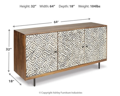 Kerrings Accent Cabinet - Furniture Stars (Chicago, IL)