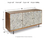 Kerrings Accent Cabinet - Furniture Stars (Chicago, IL)