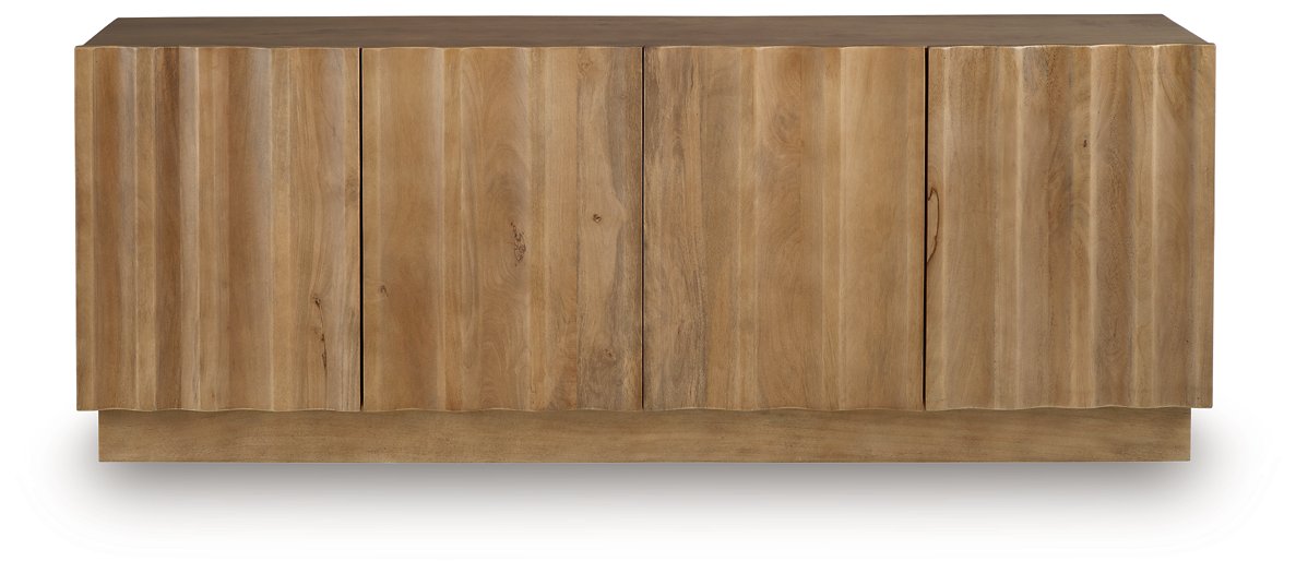 Timkins Accent Cabinet - Furniture Stars (Chicago, IL)