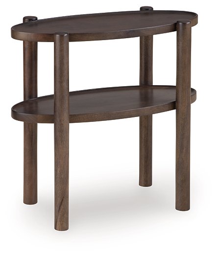Wiattbury Accent Table - Furniture Stars (Chicago, IL)