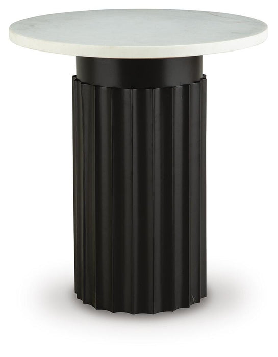 Wainstone Accent Table - Furniture Stars (Chicago, IL)