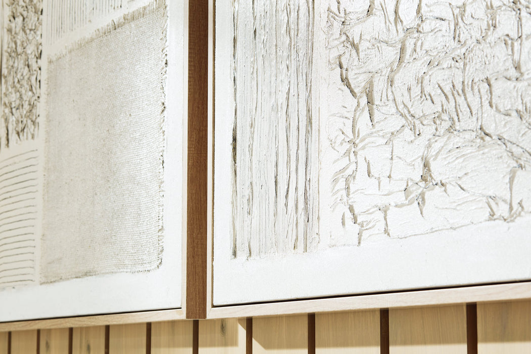 Andorfield Wall Art (Set of 2) - Furniture Stars (Chicago, IL)