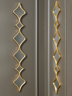 Harriswood Accent Mirror Set (Set of 2) - Furniture Stars (Chicago, IL)