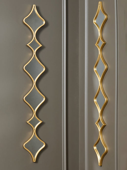 Harriswood Accent Mirror Set (Set of 2) - Furniture Stars (Chicago, IL)