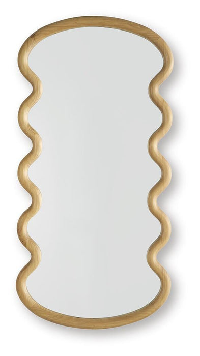 Serendis Accent Mirror - Furniture Stars (Chicago, IL)