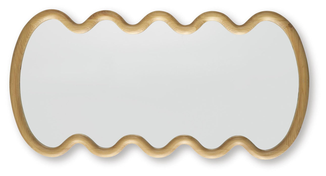 Serendis Accent Mirror - Furniture Stars (Chicago, IL)