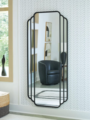 Antigone Floor Mirror - Furniture Stars (Chicago, IL)