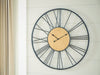 Brockett Wall Clock - Furniture Stars (Chicago, IL)