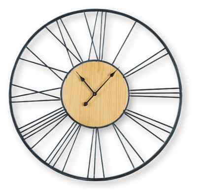 Brockett Wall Clock - Furniture Stars (Chicago, IL)