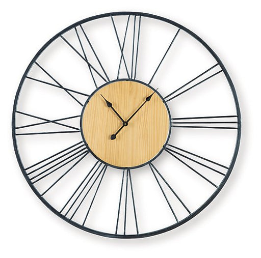 Brockett Wall Clock - Furniture Stars (Chicago, IL)