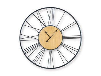Brockett Wall Clock - Furniture Stars (Chicago, IL)