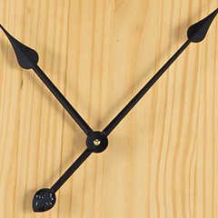 Brockett Wall Clock - Furniture Stars (Chicago, IL)