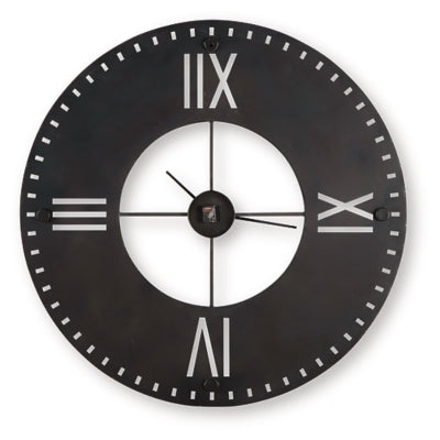 Lytle Wall Clock - Furniture Stars (Chicago, IL)