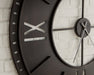 Lytle Wall Clock - Furniture Stars (Chicago, IL)