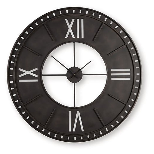 Lytle Wall Clock - Furniture Stars (Chicago, IL)