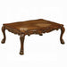 Dresden Cherry Oak Coffee Table - Furniture Stars (Chicago, IL)