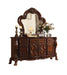 Dresden Cherry Oak Mirror - Furniture Stars (Chicago, IL)