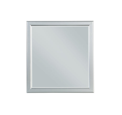 Louis Philippe Platinum Mirror - Furniture Stars (Chicago, IL)