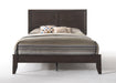 Madison Espresso Queen Bed - Furniture Stars (Chicago, IL)