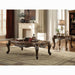 Latisha Antique Oak Coffee Table - Furniture Stars (Chicago, IL)