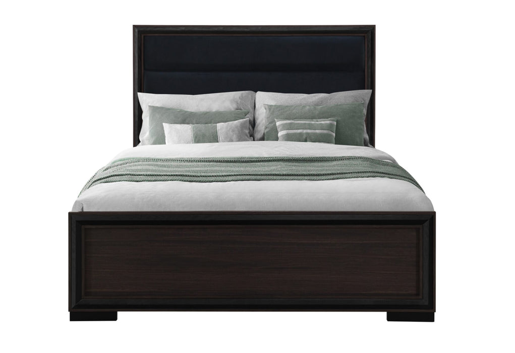 Amelia Brown Bed