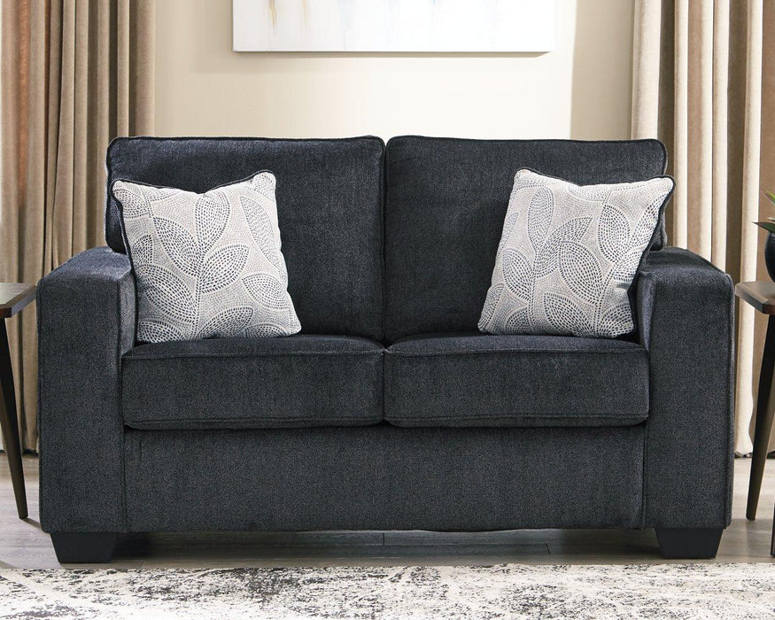 Altari Loveseat - Furniture Stars (Chicago, IL)